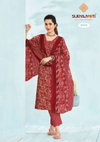 Suryajyoti Poshak Vol 3 Printed Cotton Dress Material Catalog
